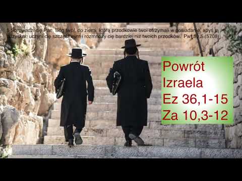 Ks. dr. Paweł Murziński Wojna Goga i Magoga