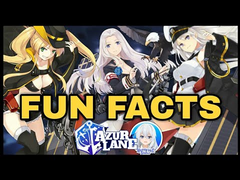 Fun Facts about Yorktown, Enterprise & Hornet - Azur Lane Yorktown Class Ships