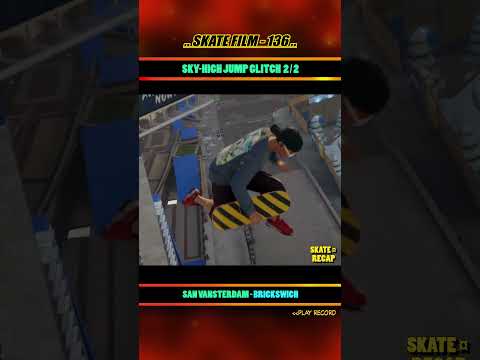 SKATE RECAP - SKATE FILM 136