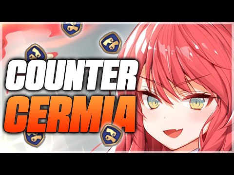 COUNTER CERMIA GOES TO GUILDWAR!!! - Epic Seven