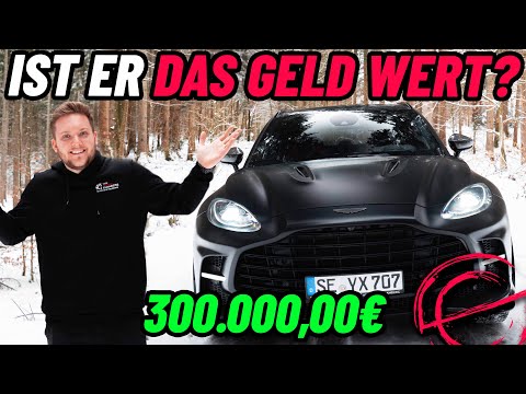 DBX 707 REVIEW AFTER 17,000 km! | €300,000 FOR A LUXURY SUV - IS IT WORTH IT?