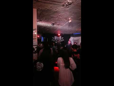 SYSTEM FUCKER 2016,6,12 高山BIRTH