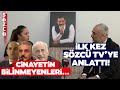 Sinan Ateş'in Ablası Selma Ateş'ten Olcay Kılavuz ve İsmet Büyükataman Sözleri!