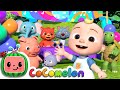 Freeze Dance Song | CoComelon Nursery Rhymes & Kids Songs