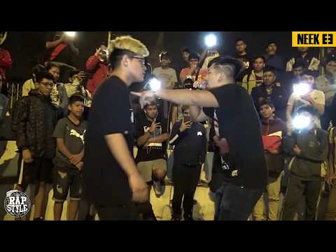 RAMSET vs SKILL (Exhibición) Rapstyle Sjl - Fecha #09 (2019)