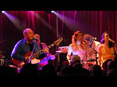 Turkuaz - 2/20/2016 Ardmore Music Hall