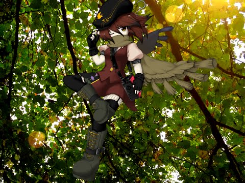 BoSM Stage 2 Boss - Tobiko Takatou's Theme - The Tobi Katou of Wind and Thunder