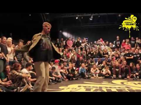 RESPECT MY TALENT-2016 MOSCOW. PRO HIP-HOP 1/4 - 4