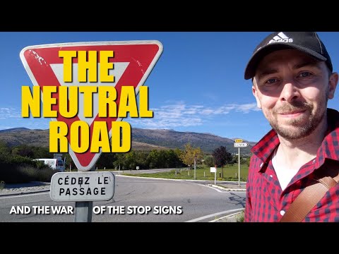 The Neutral Road (And Why You Should NEVER Put A Stop Sign On It)