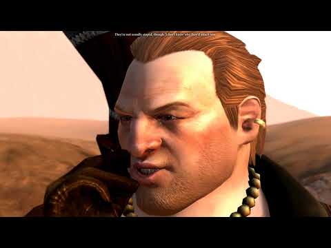 Dragon Age II Legacy DLC (full walkthrough) good ending