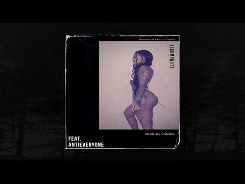 pdub - L I C K  M Y  N U T Z feat. ANTIEVERYONE (PROD. BY VANDAL) (MEMPHIS 66.6 EXCLUSIVE)