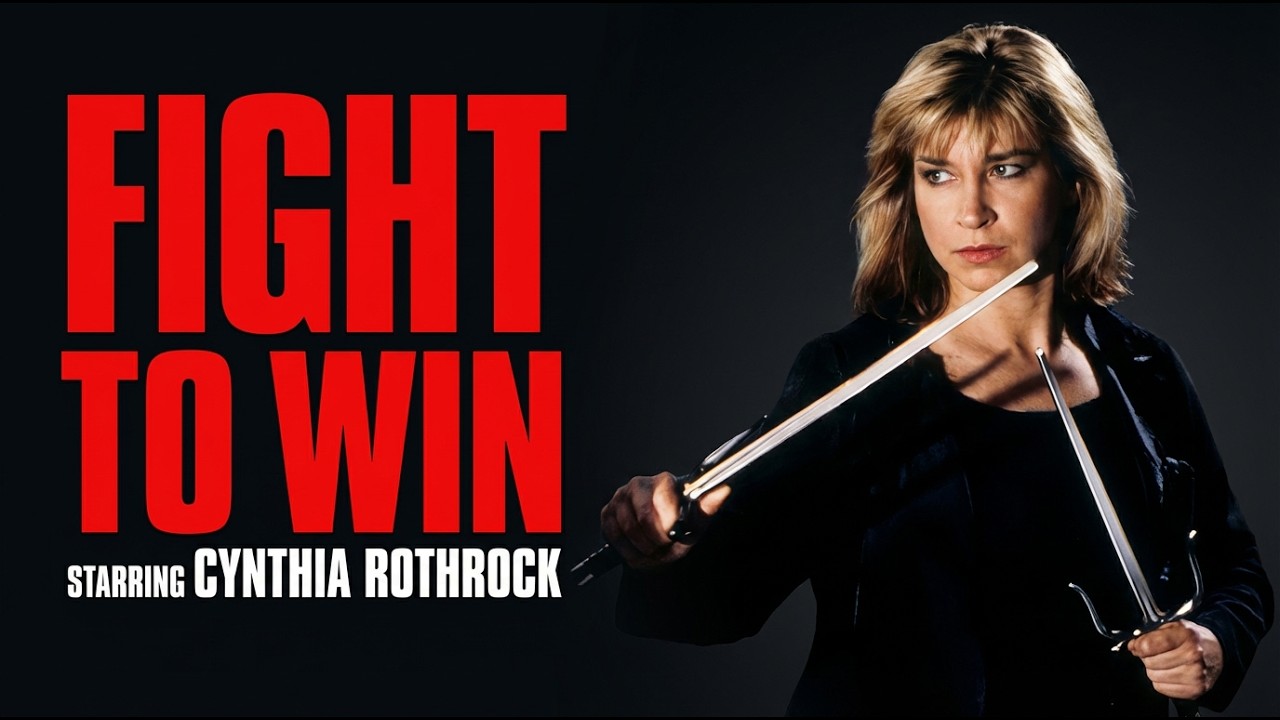 Fight to Win (1987) | Full Martial Arts Movie | Cynthia Rothrock & Richard Norton