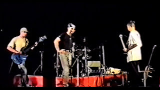 Александр - Кавер на песню RAGE «Talking to the Dead», «Shadows», Тамбов 2002 год