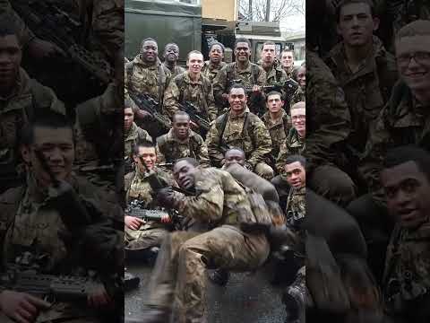 Naughty or Nice you decide | British Army