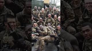 Naughty or Nice you decide | British Army