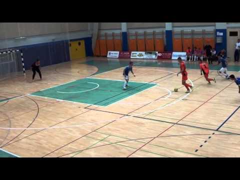 HIGHLIGHTS U19: FSK Stripy vs KMN Puntar