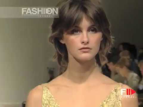 "Balmain" Spring Summer 2001 3 of 3 Paris Pret a Porter by FashionChannel