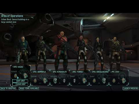 XCOM LW Impossible ep22 march '16