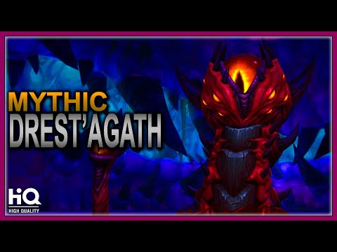 Drest'agath mythic VS HQ Holy Paladin Ny'alotha