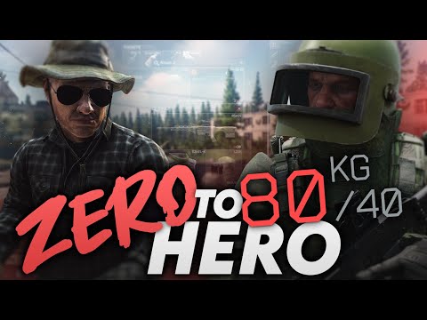 ABSOLUTE ZERO TO 80KG HERO ON CUSTOMS