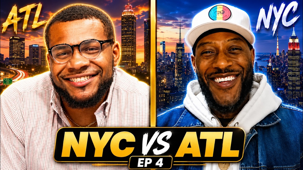 NY VS ATL EP 4 | Million Vs Shani Kulture