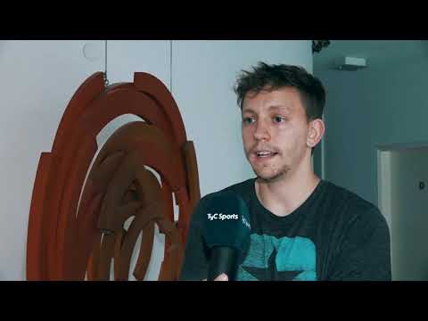 Entrevista - Gastón Whelan, jugador de Olímpico de La Banda.