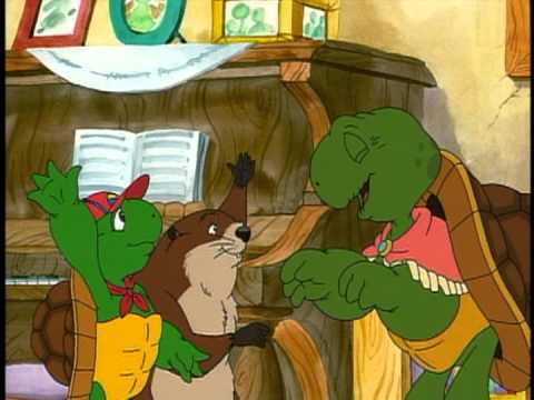 Franklin – Franklin's Family Treasure / Franklin's Music Lessons - Kids TV Series, Kingdom Kids Zone - officialfranklin