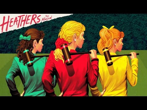 Candy Store - Heathers: The Musical +LYRICS