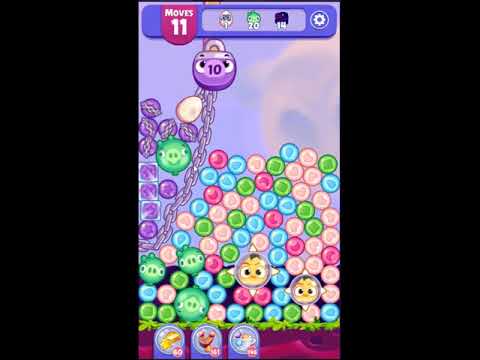 Angry Birds Dream Blast Level 2525 - NO BOOSTERS 😠🐦💤🎈 | SKILLGAMING ✔️