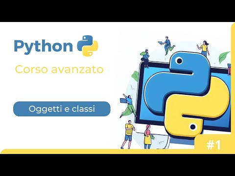 Corso Python - Oggetti e classi
