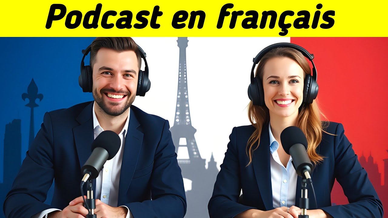 French podcast | Français Parlé vs Français Écrit : Pourquoi C’est Si Différent ?