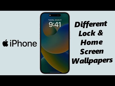 How To Use Different Wallpapers For Lock Screen and Home Screen On iPhone