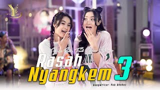 Kunci Gitar & Lirik Lagu Rasah Nyangkem 3 - Yeni Inka ft Yesa Oktavia: Yen Ra Seneng Rasah Nyangkem