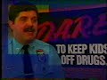 1993 GOOD COPS DARE COMMERCIAL FOX PSA Officer Brian T Casey Colonie NY Police Dept
