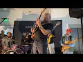 Mark Whitfield @ NAMM 2025 - D’Angelico Guitars