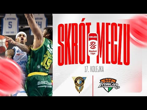 SKRÓT | Górnik Zamek Książ - Orlen Zastal | 17. kolejka