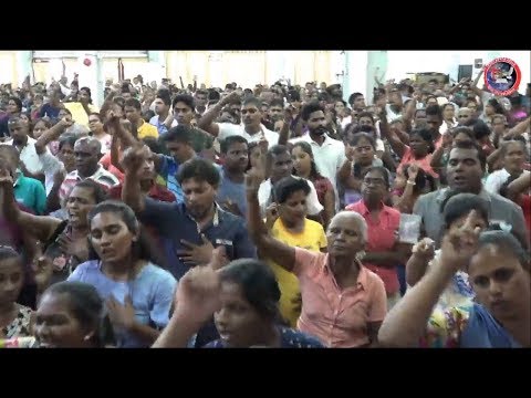 2019-08-03 SATURDAY 1ST HEALING SERVICE (JESUSNF) - P 02