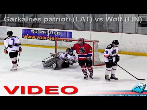 20141115 Garkalnes patrioti LAT vs Wolf FIN