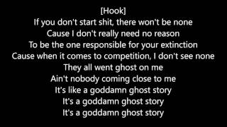 Rittz - Ghost Story (Lyrics)