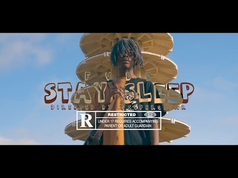 Fvbe - Stay Sleep | Dir. @Supergebar (prod.Jett Dean)