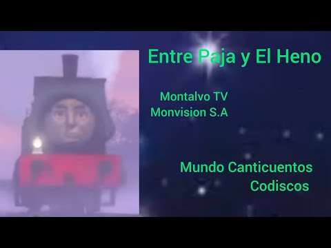 Montalvo Los Ríos Ecuador Montalvo tv Canal 15 Entre Paja y el Heno Villancicos (Feat Chavo y Paty) 