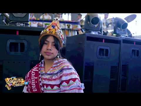 Sonal ko konob    Madrina De Deporte 2025-2026 san Rafael La independencia 