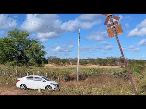 ESTÃO ROUBANDO OS TRILHOS DA REDE FERROVIÁRIA 