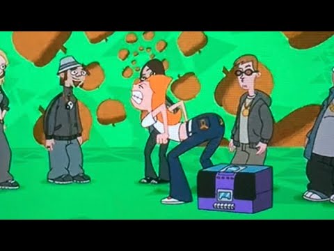 Phineas and Ferb SEASON 1 Comet Kermilian Review