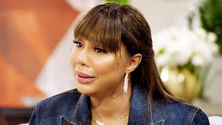 Tamar Braxton Sobs While Recalling Her Recent Suicide Attempt