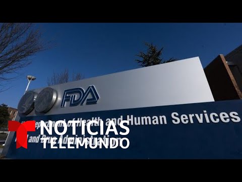 , title : 'Recomiendan a la FDA el uso de la vacuna de Pfizer | Noticias Telemundo'