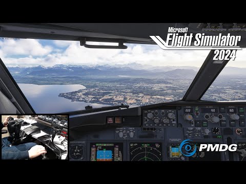 PMDG 737 in MSFS 2024 | Full Flight preview with a Real 737 Pilot