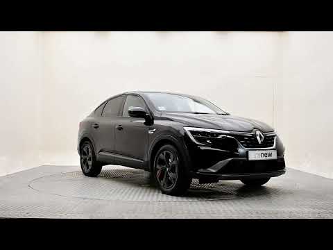 Renault Arkana R.S. Line E-TECH Hybrid 145 Auto - Image 2