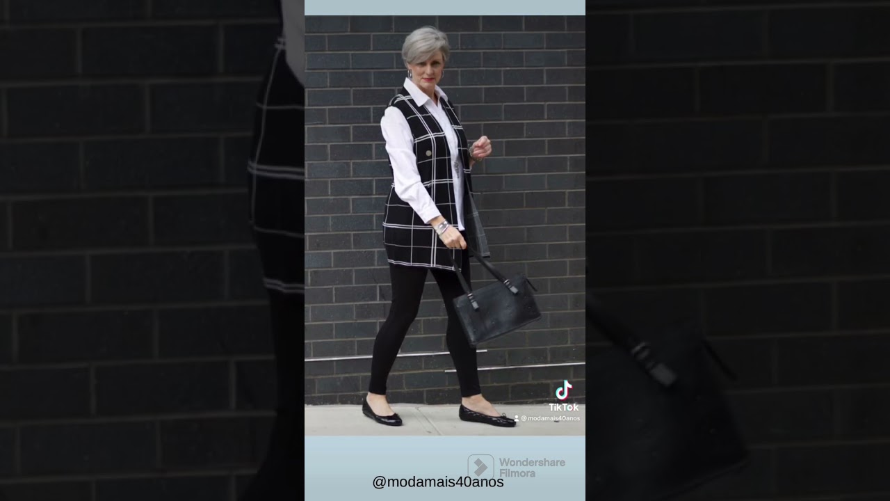 Watch Now Como usar colete no outono inverno Como usar colete no outono inverno