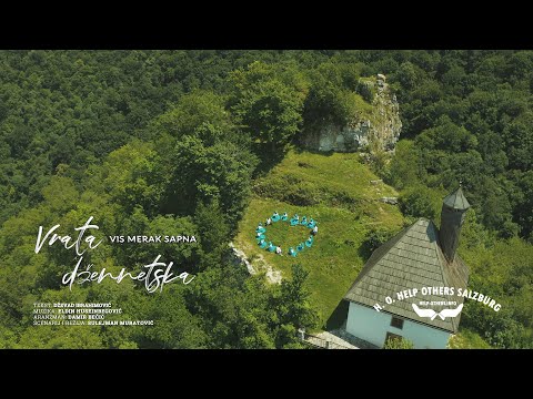 VIS MERAK SAPNA - VRATA DŽENNETSKA (Official Music Video 2020)